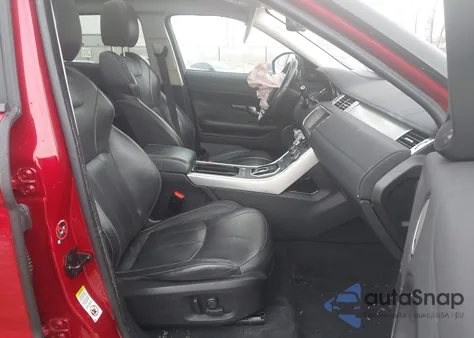 2016 Land Rover Range Rover Evoque Hse z USA, uszkodzony, nr VIN SALVR2BG7GH136583